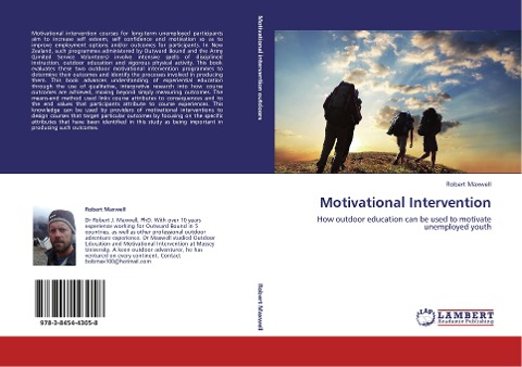 Motivational Intervention: How outdoor education can be used to motivate unemployed youth