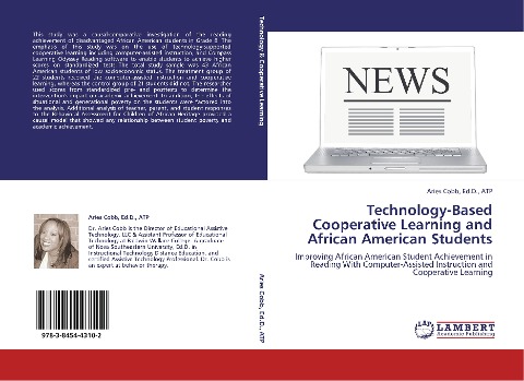 Technology-Based Cooperative Learning and African American Students: Improving African American Student Achievement in Reading With Computer-Assisted Instruction and Cooperative Learning
