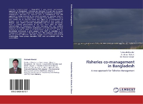 Fisheries co-management in Bangladesh: A new approach for fisheries Management