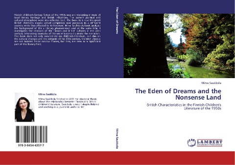 The Eden of Dreams and the Nonsense Land: British Characteristics in the Finnish Childrens Literature of the 1950s