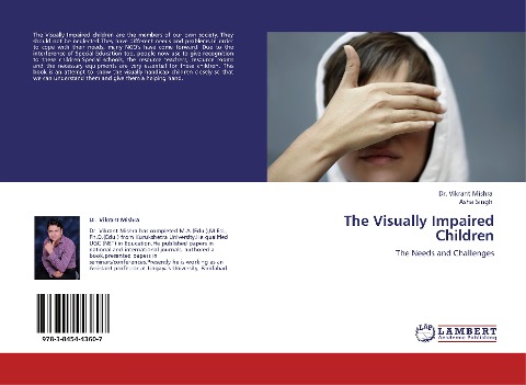 The Visually Impaired Children: The Needs and Challenges