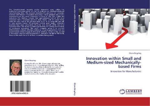 Innovation within Small and Medium-sized  Mechanically-based Firms: Innovation for Manufacturers