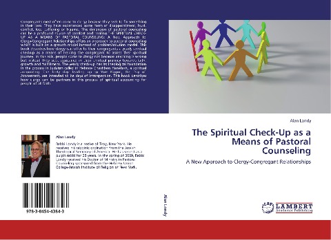 The Spiritual Check-Up as a Means of Pastoral Counseling: A New Approach to Clergy-Congregant Relationships