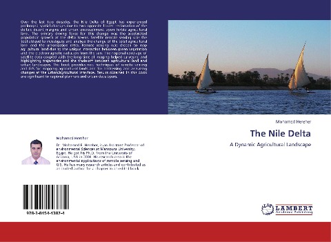 The Nile Delta: A Dynamic Agricultural Landscape