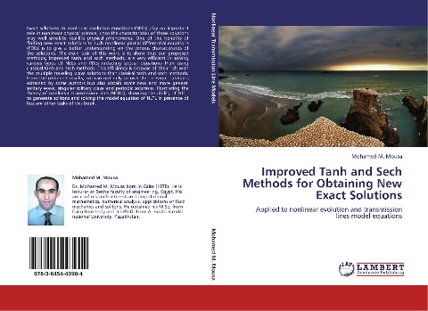 Improved Tanh and Sech Methods for Obtaining New Exact Solutions: Applied to nonlinear evolution and transmission lines model equations