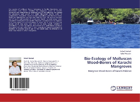 Bio-Ecology of Molluscan Wood-Borers of Karachi Mangroves: Mangrove Wood-Borers of Karachi Pakistan