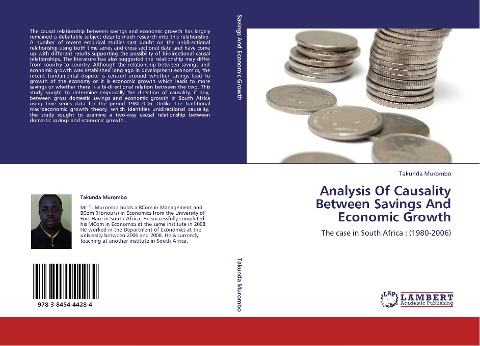 Analysis Of Causality Between Savings And Economic Growth: The case in South Africa : (1980-2006)