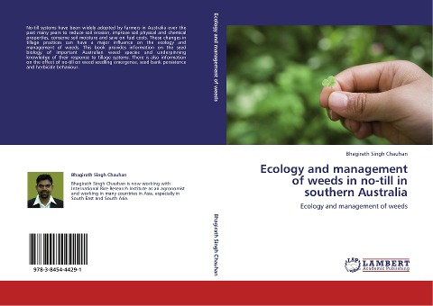 Ecology and management of weeds in no-till in southern Australia: Ecology and management of weeds