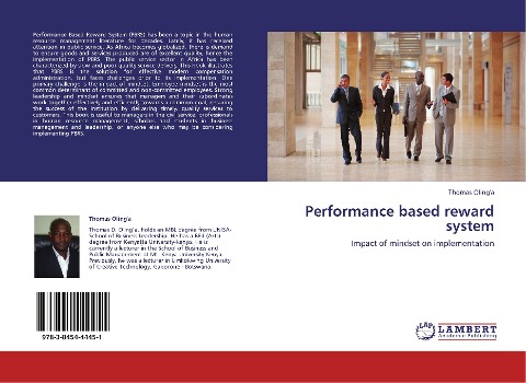 Performance based reward system: Impact of mindset on implementation