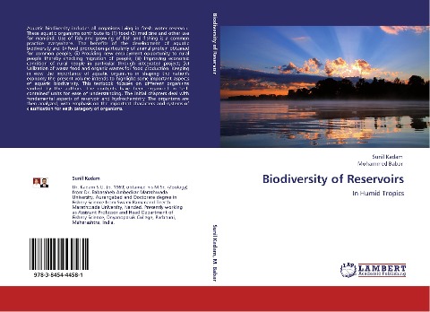 Biodiversity of Reservoirs: In Humid Tropics