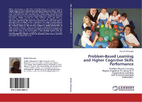 Problem-Based Learning and Higher Cognitive Skills Performance: Problem-Based Learning  Higher-Cognitive Thinking Skill  Cooperative Learning  Self-Directed Learning  Motivation