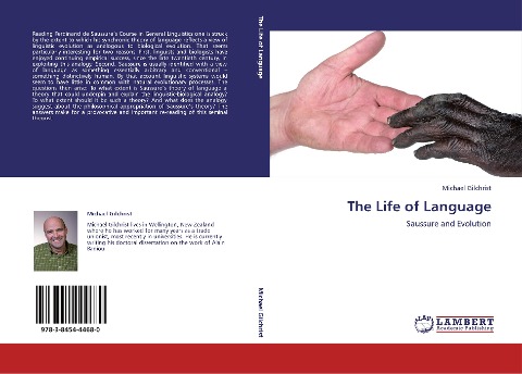 The Life of Language: Saussure and Evolution
