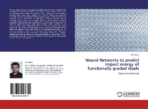 Neural Networks to predict Impact energy of functionally graded steels: Experimental Study