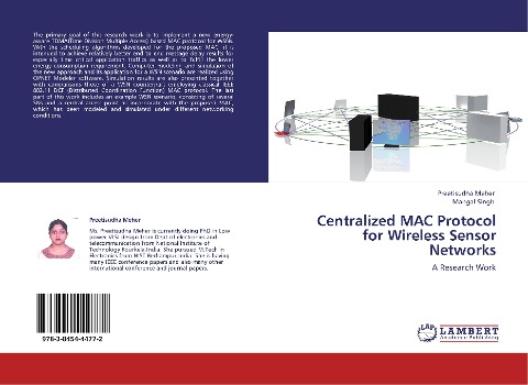 Centralized MAC Protocol for Wireless Sensor Networks: A Research Work