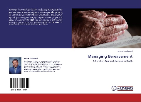 Managing Bereavement: A Christian Approach Pastoral to Death