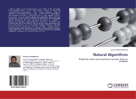 Natural Algorithms: Exploring simple natural physical systems that can compute