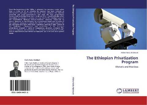 The Ethiopian Privatization Program: Rhetoric and Practices