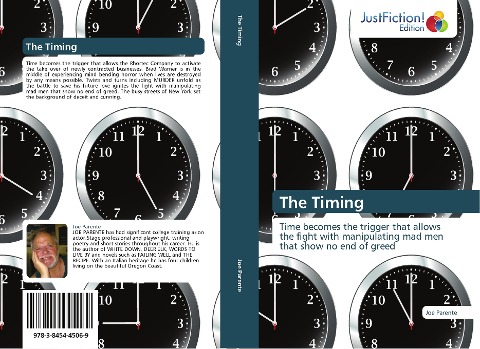 The Timing: Time becomes the trigger that allows the fight with manipulating mad men that show no end of greed