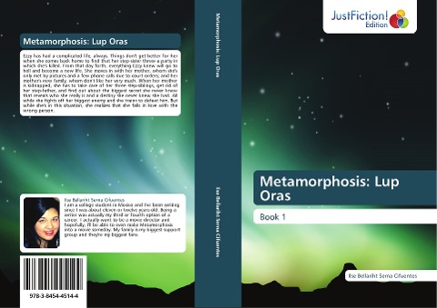 Metamorphosis: Lup Oras: Book 1