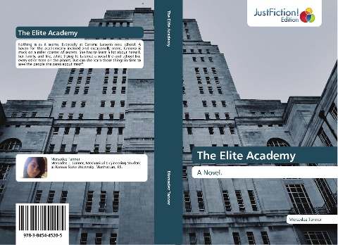 The Elite Academy: A Novel.