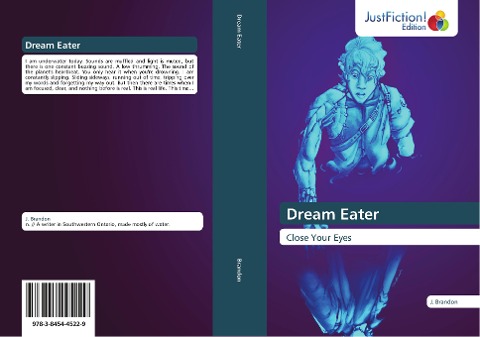 Dream Eater: Close Your Eyes