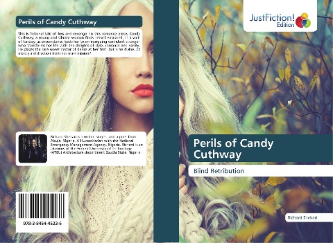 Perils of Candy Cuthway: Blind Retribution