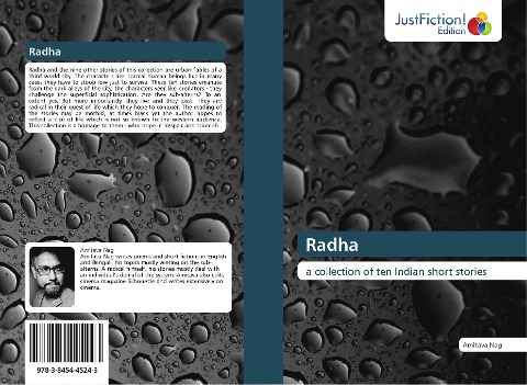 Radha: a collection of ten Indian short stories