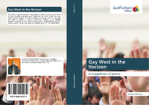 Gay West in the Horizon: A Compilation of poems