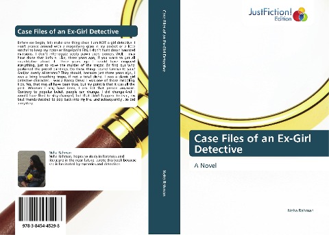 Case Files of an Ex-Girl Detective: A Novel