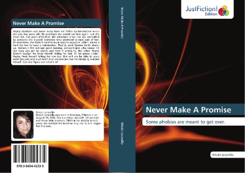 Never Make A Promise: Some phobias are meant to get over.