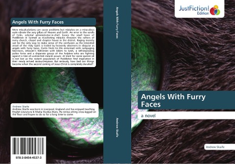Angels With Furry Faces: a novel