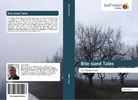 Bite sized Tales: To Chew Over