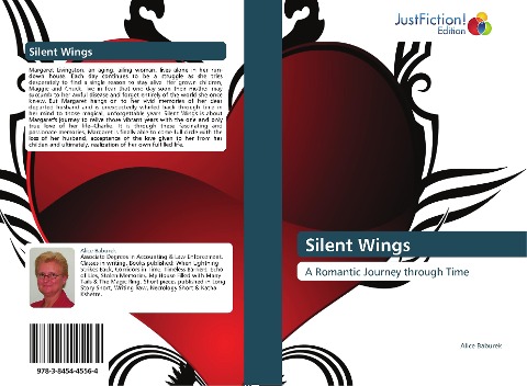 Silent Wings: A Romantic Journey through Time