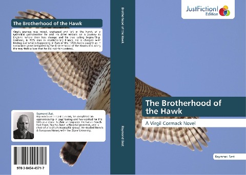 The Brotherhood of the Hawk: A  Virgil Cormack Novel