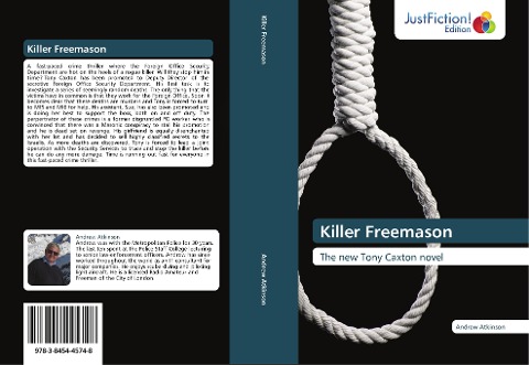 Killer Freemason: The new Tony Caxton novel