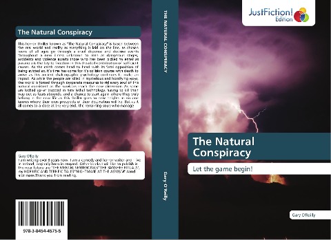 The Natural Conspiracy: Let the game begin!