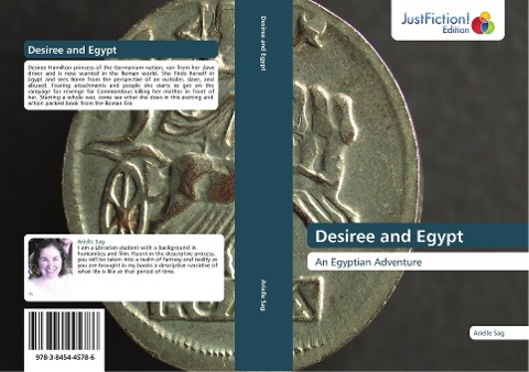 Desiree and Egypt: An Egyptian Adventure