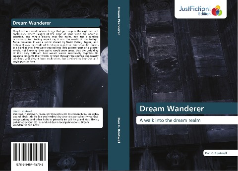 Dream Wanderer: A walk into the dream realm