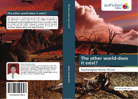 The other world-does it exist?: Psychological Horror Fiction