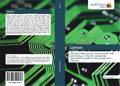 Lytron: The Jews searched for the land with milk and honey, in the 60s companies searched for profits in the component industry