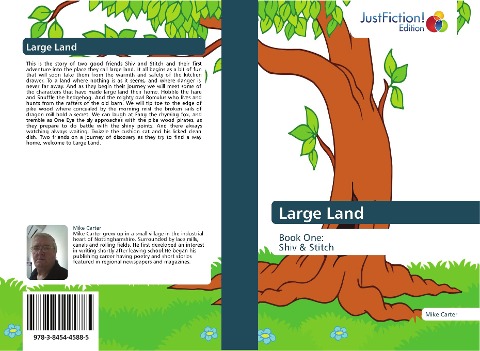 Large Land: Book One:  Shiv & Stitch