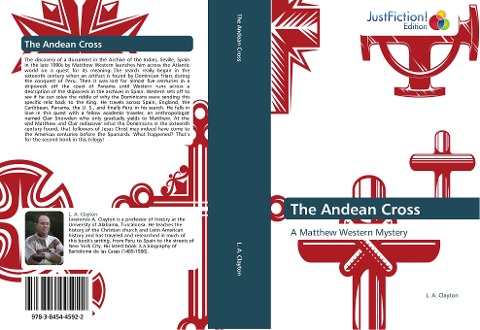 The Andean Cross: A Matthew Western Mystery