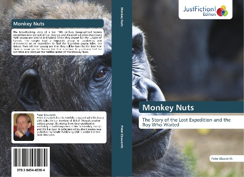 Monkey Nuts: The Story of the Lost Expedition and the Boy Who Waited