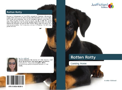 Rotten Rotty: Coming Home