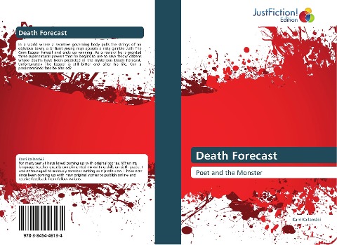 Death Forecast: Poet and the Monster