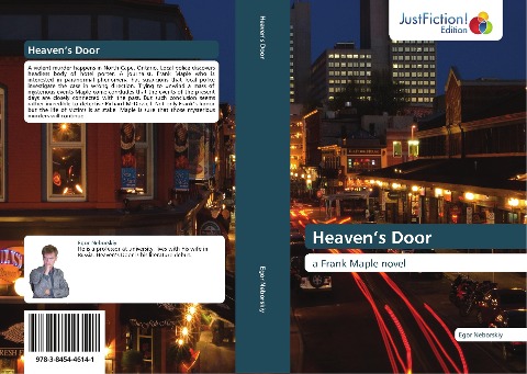Heavens Door: a Frank Maple novel