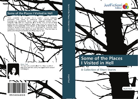 Some of the Places   I Visited in Hell: A Collection of Short Stories