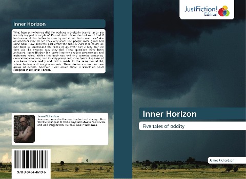 Inner Horizon: Five tales of oddity