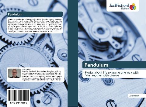 Pendulum: Stories about life swinging one way with fate, another with chance