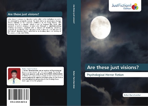 Are these just visions?: Psychological Horror Fiction